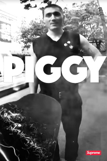 Piggy Trailer