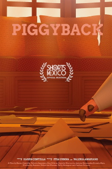 Piggyback Trailer