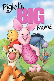 Piglet's Big Movie Trailer