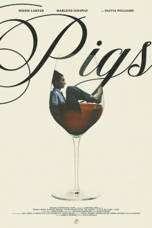 Pigs Trailer