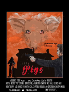 Pigs Trailer