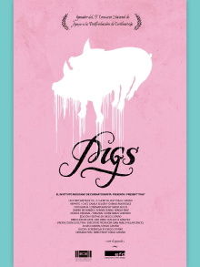 Pigs Trailer