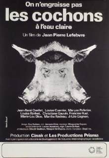 Pigs Are Seldom Clean Trailer