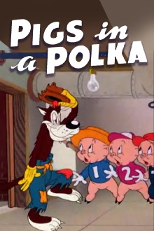 Pigs in a Polka Trailer