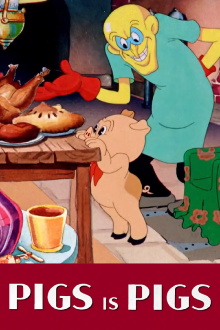 Pigs Is Pigs Trailer