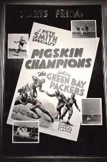 Pigskin Champions Trailer