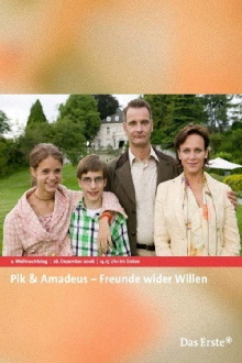 Pik & Amadeus – Freunde wider Willen Trailer