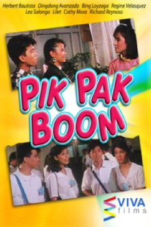 Pik Pak Boom Trailer