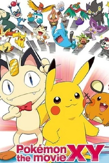 Pikachu and the Pokémon Music Squad Trailer