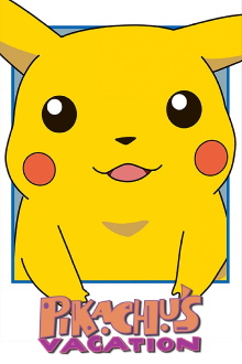 Pikachu's Vacation Trailer
