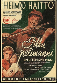 Pikku pelimanni Trailer
