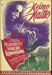 Pikku pelimannista viulun kuninkaaksi Trailer