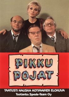 Pikkupojat Trailer