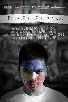 Pila. Pili. Pilipinas. Trailer
