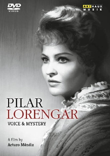 PIlar Lorengar. La voz y el silencio Trailer