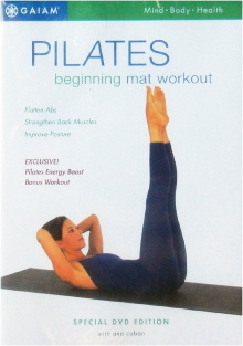Pilates Beginning Mat Workout Trailer