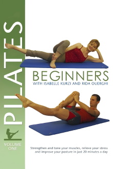 Pilates Volume 1 - Beginners Trailer