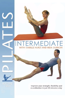 Pilates Volume 2 - Intermediate Trailer