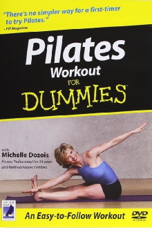 Pilates Workout for Dummies Trailer
