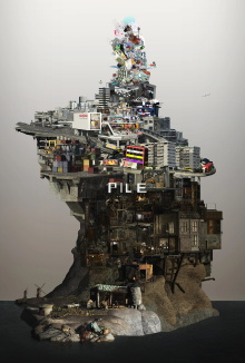 Pile Trailer