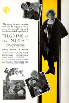 Pilgrims of the Night Trailer