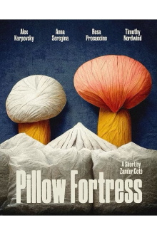 Pillow Fortress Trailer