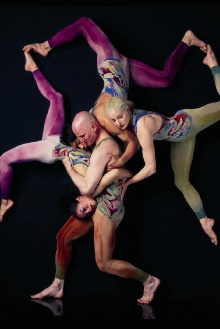 Pilobolus Trailer