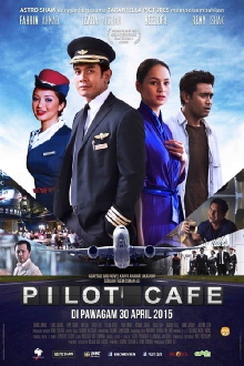 Pilot Cafe Trailer