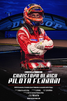 Pilota Ferrari Trailer