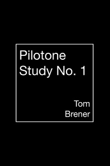 Pilotone Study No. 1 Trailer