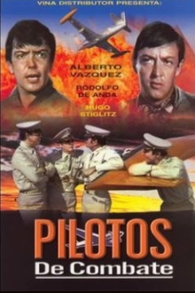 Pilotos de combate Trailer