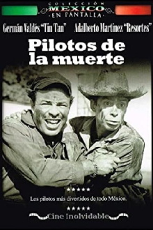 Pilotos de la muerte Trailer