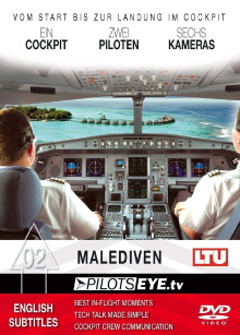 PilotsEYE.tv Malediven A330 Trailer