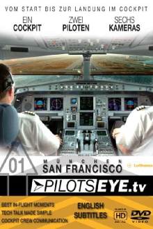PilotsEYE.tv San Francisco A340 Trailer