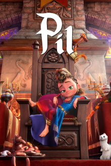 Pil's Adventures Trailer