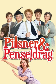 Pilsner & penseldrag Trailer