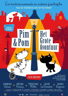 Pim & Pom: The Big Adventure Trailer