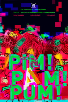Pim Pam Pum Trailer