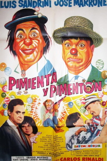 Pimienta y Pimentón Trailer
