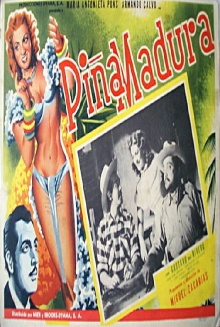 Piña madura Trailer
