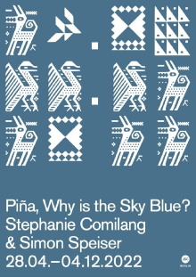 Piña, Why is the Sky Blue? Trailer