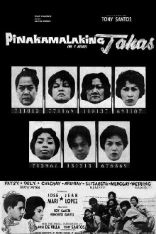 Pinakamalaking Takas Trailer