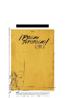 Pinche teporocho Trailer