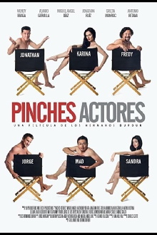 Pinches Actores Trailer
