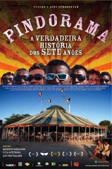 Pindorama: A Verdadeira História dos Sete Anões Trailer