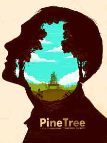 Pine Tree Trailer