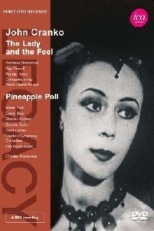 Pineapple Poll - Cranko Trailer