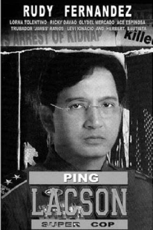Ping Lacson: Super Cop Trailer