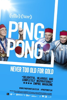 Ping Pong Trailer