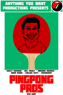 Ping Pong Pros Trailer